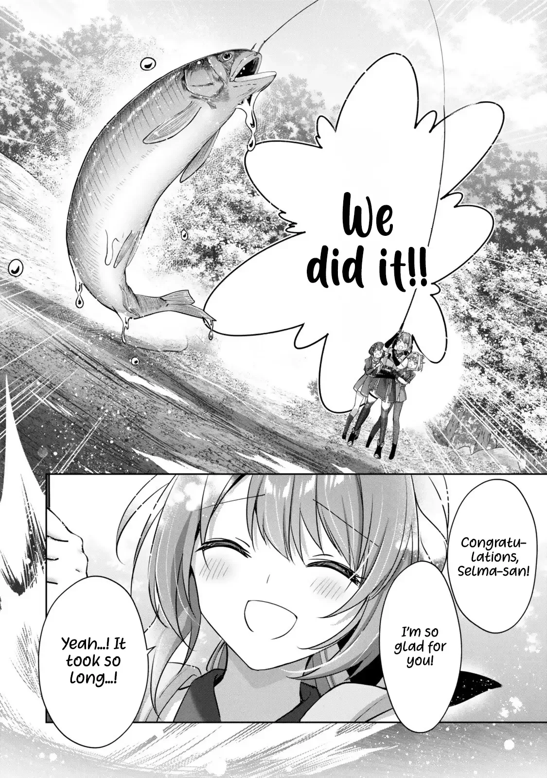 Yuusha Party wo Oidasareta Kiyoubinbou Gaiden: Off no Selma-san wa Bukiyou!? Chapter 3 page 19