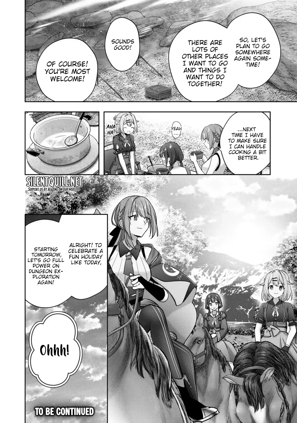 Yuusha Party wo Oidasareta Kiyoubinbou Gaiden: Off no Selma-san wa Bukiyou!? Chapter 3 page 31