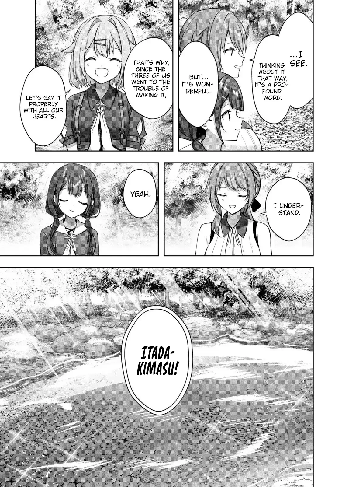 Yuusha Party wo Oidasareta Kiyoubinbou Gaiden: Off no Selma-san wa Bukiyou!? Chapter 3 page 28