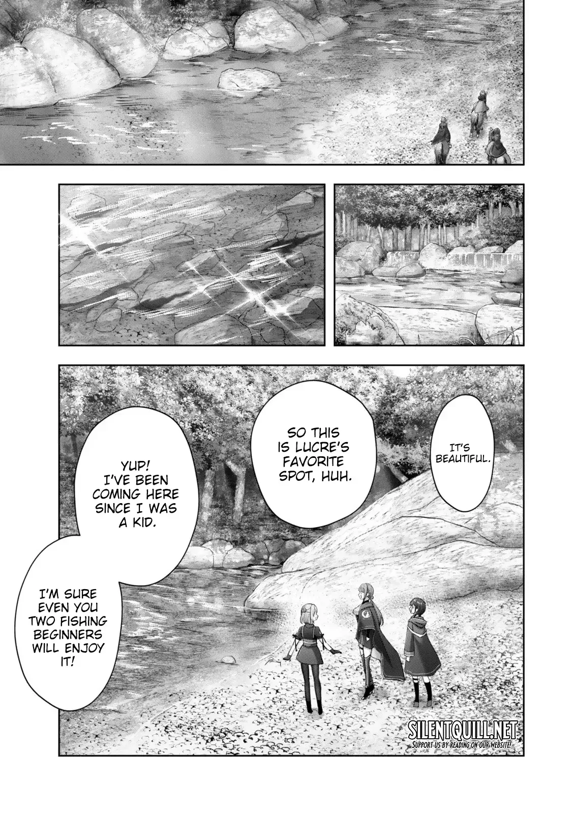 Yuusha Party wo Oidasareta Kiyoubinbou Gaiden: Off no Selma-san wa Bukiyou!? Chapter 3 page 6