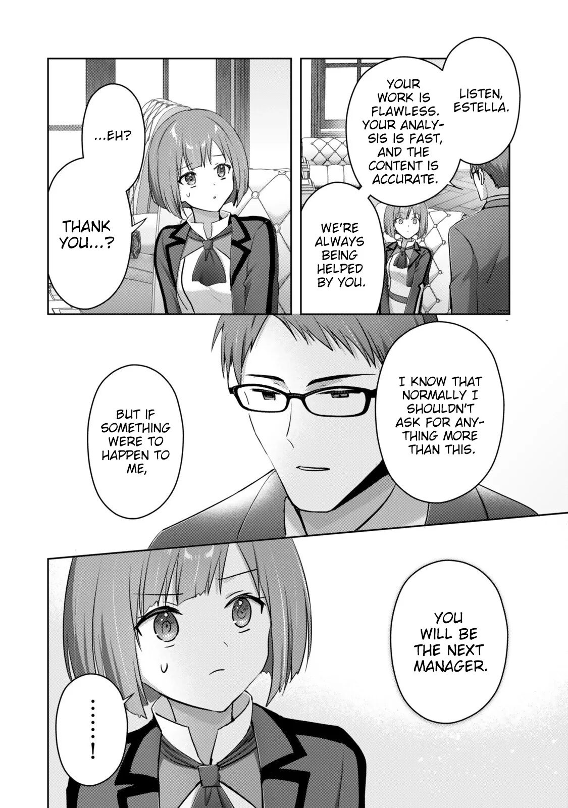 Yuusha Party wo Oidasareta Kiyoubinbou Gaiden: Off no Selma-san wa Bukiyou!? Chapter 4 page 7