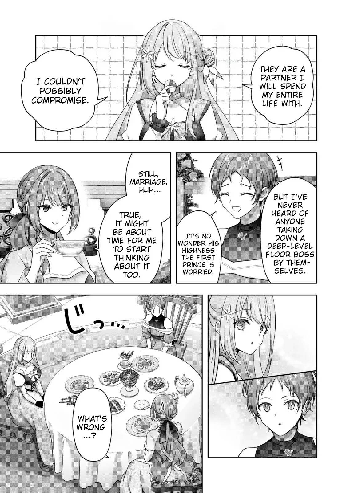 Yuusha Party wo Oidasareta Kiyoubinbou Gaiden: Off no Selma-san wa Bukiyou!? Chapter 5.1 page 9