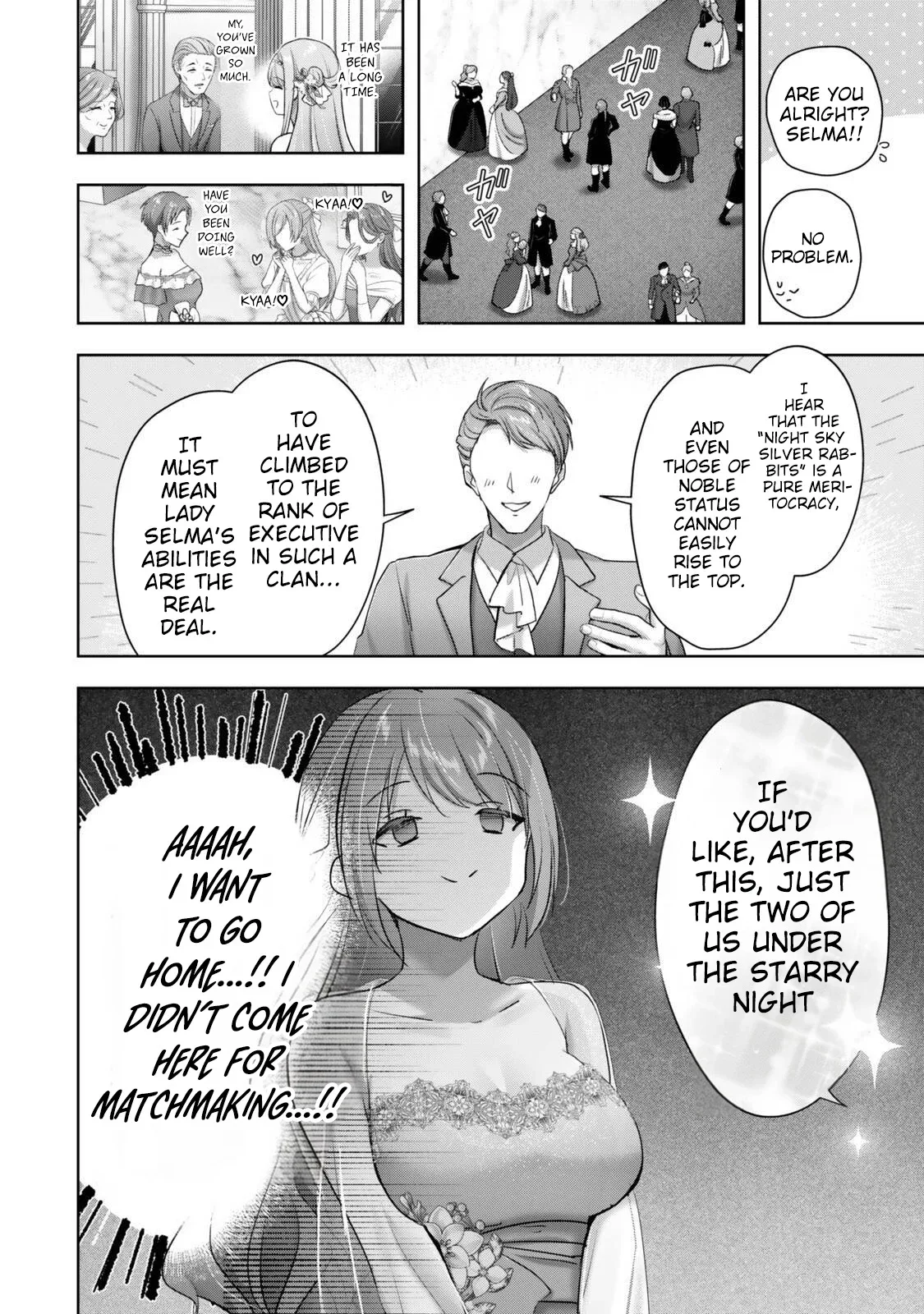 Yuusha Party wo Oidasareta Kiyoubinbou Gaiden: Off no Selma-san wa Bukiyou!? Chapter 5.1 page 15