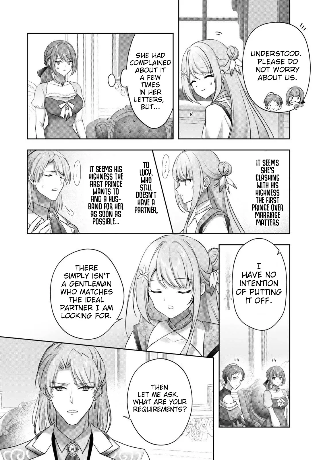 Yuusha Party wo Oidasareta Kiyoubinbou Gaiden: Off no Selma-san wa Bukiyou!? Chapter 5.1 page 6
