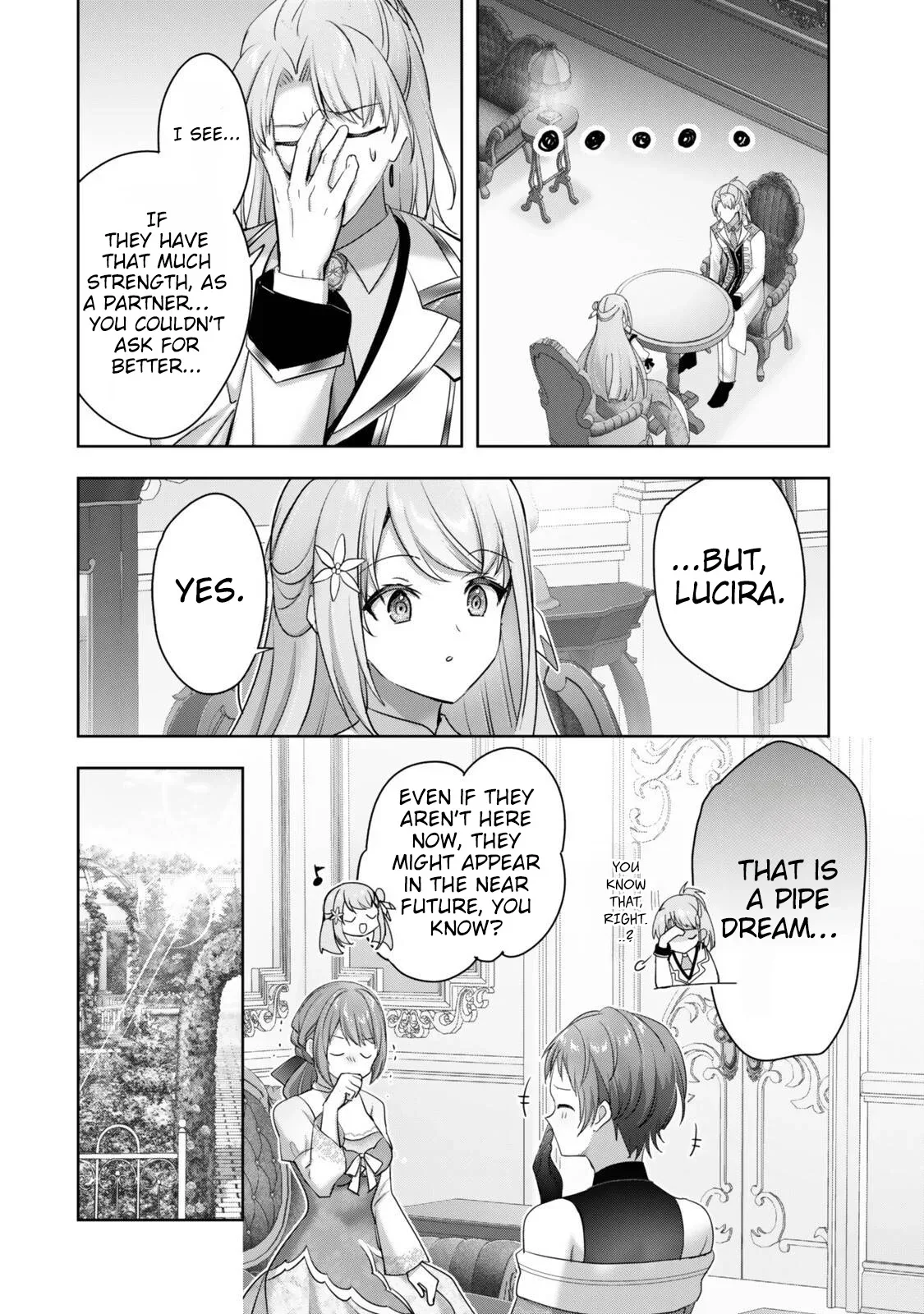 Yuusha Party wo Oidasareta Kiyoubinbou Gaiden: Off no Selma-san wa Bukiyou!? Chapter 5.1 page 8