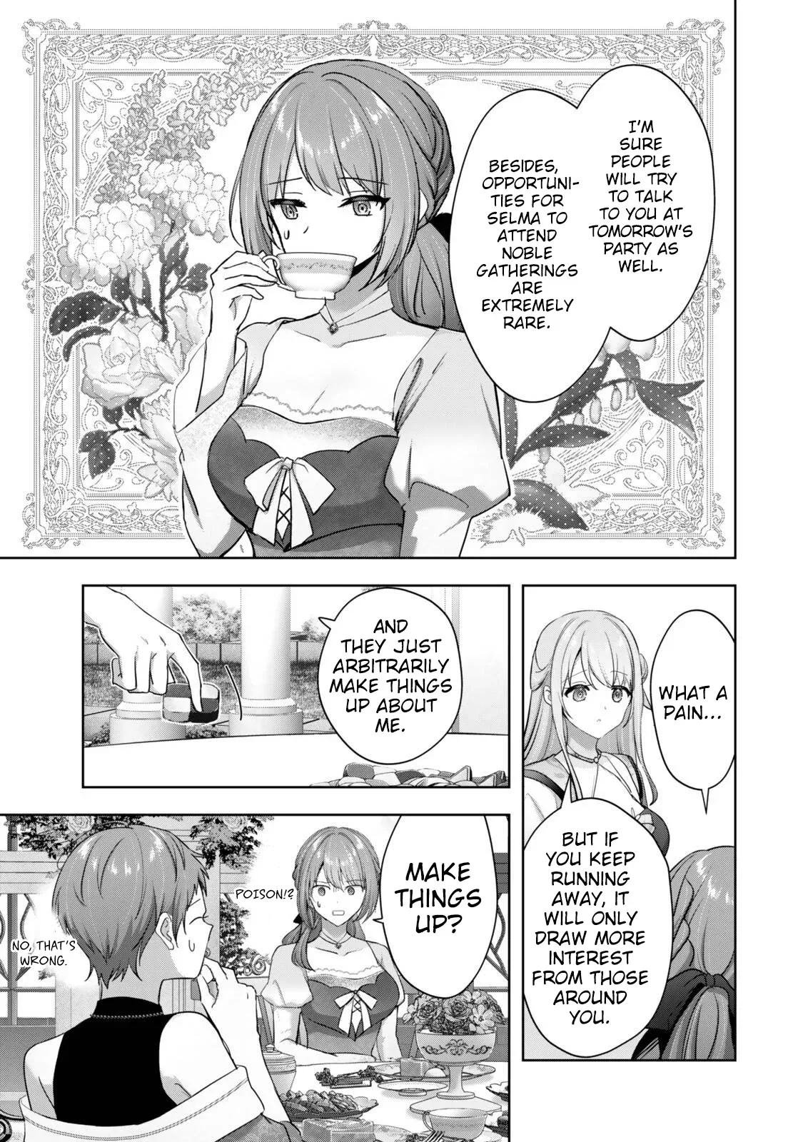 Yuusha Party wo Oidasareta Kiyoubinbou Gaiden: Off no Selma-san wa Bukiyou!? Chapter 5.1 page 11