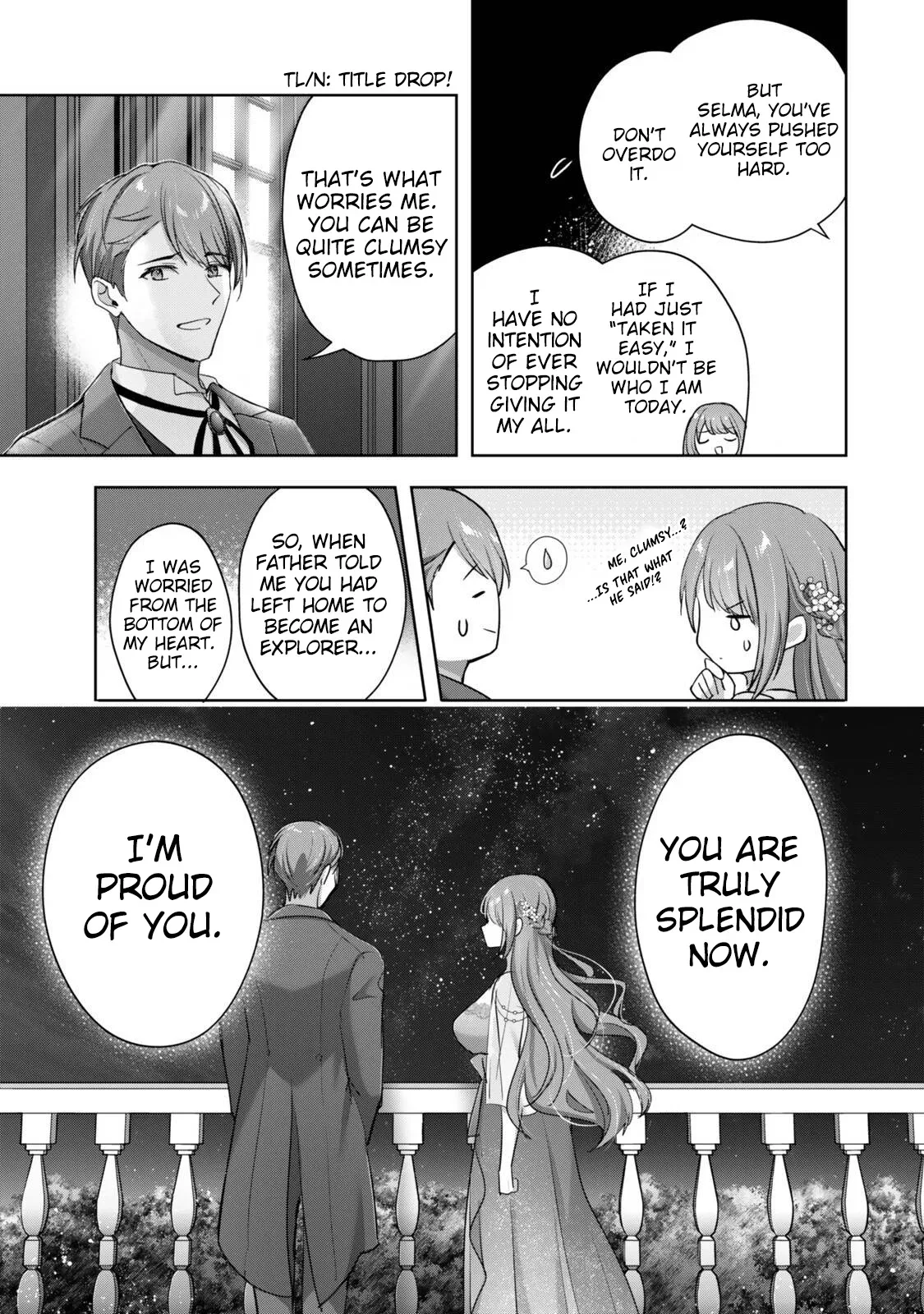 Yuusha Party wo Oidasareta Kiyoubinbou Gaiden: Off no Selma-san wa Bukiyou!? Chapter 5.2 page 2
