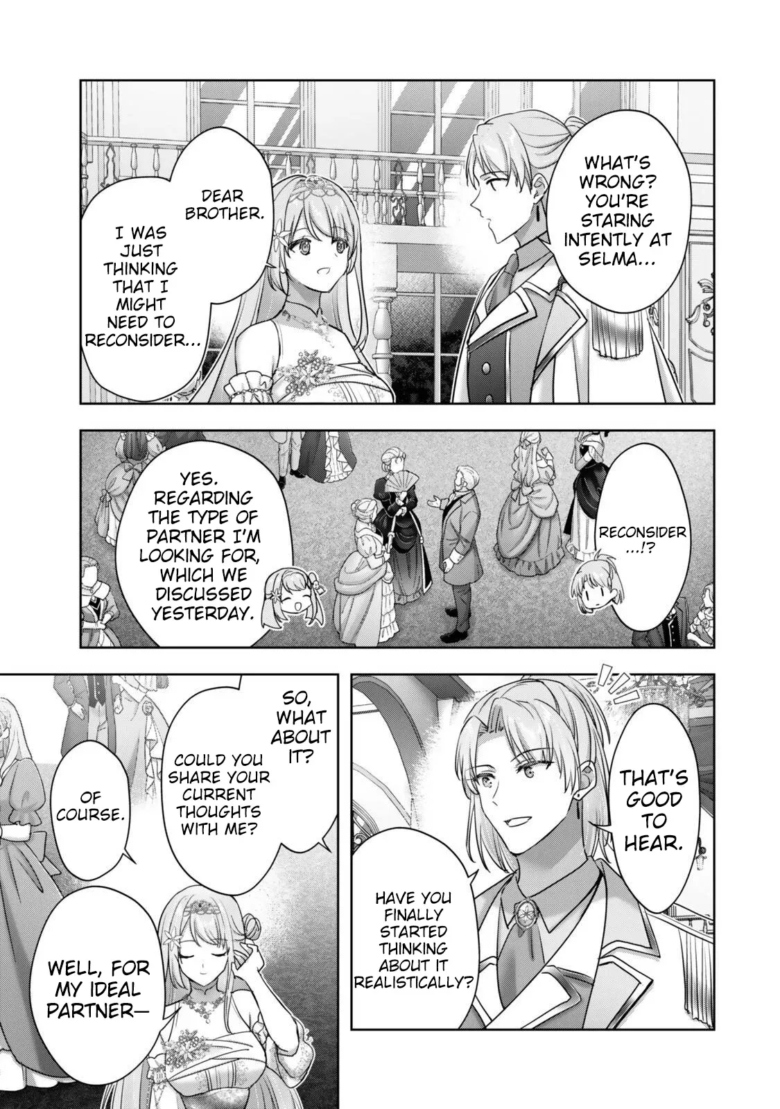 Yuusha Party wo Oidasareta Kiyoubinbou Gaiden: Off no Selma-san wa Bukiyou!? Chapter 5.2 page 8