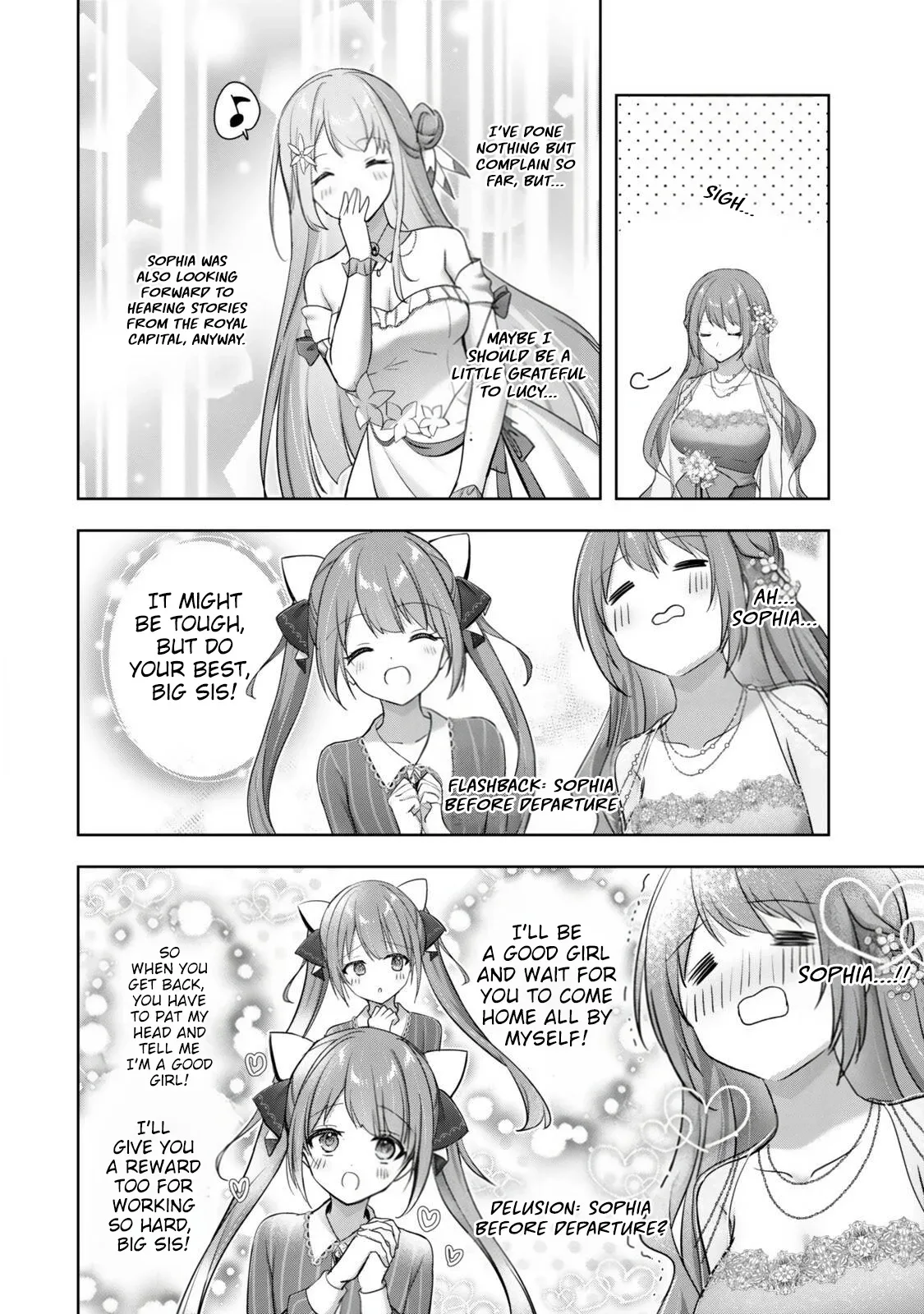 Yuusha Party wo Oidasareta Kiyoubinbou Gaiden: Off no Selma-san wa Bukiyou!? Chapter 5.2 page 5