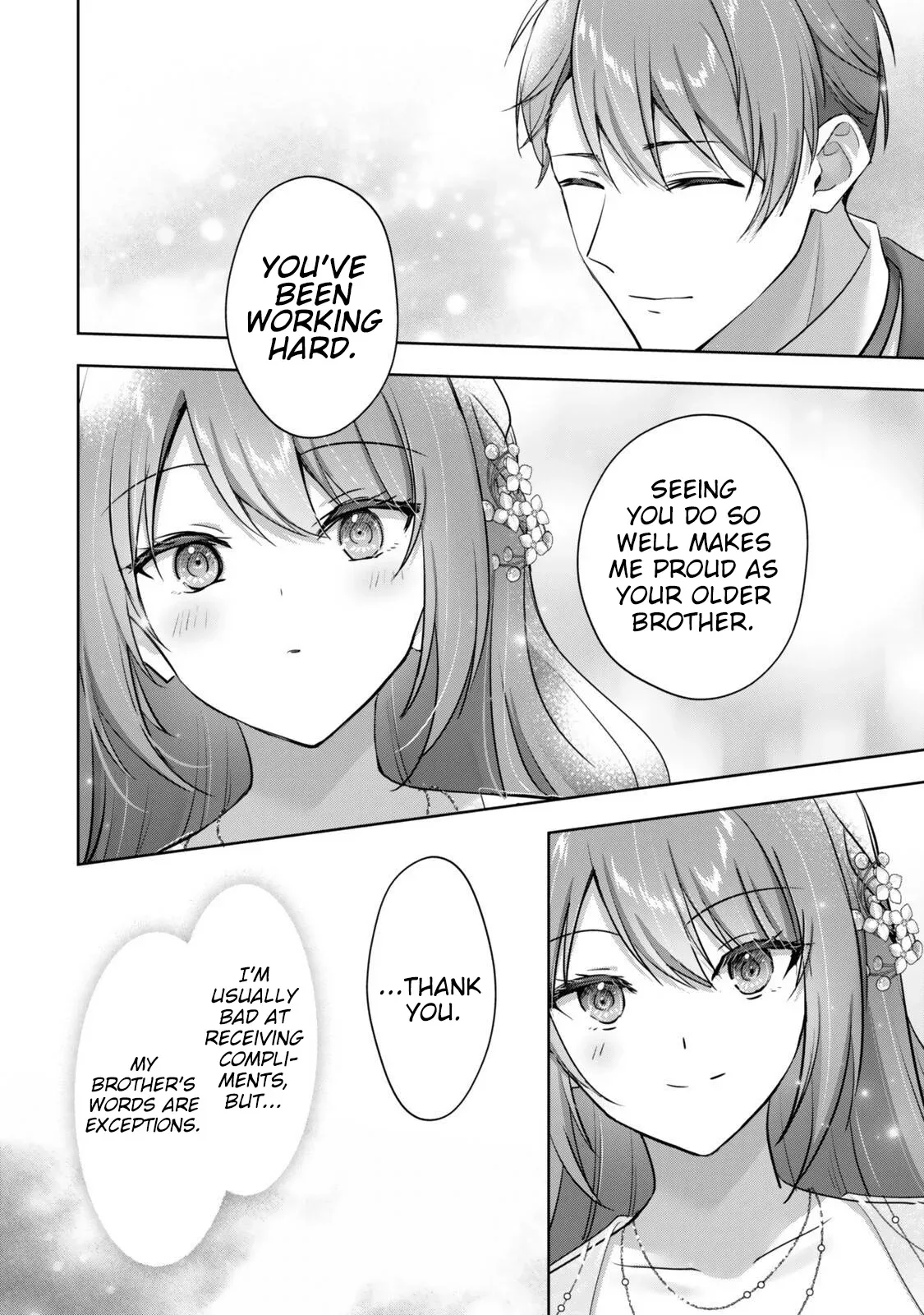 Yuusha Party wo Oidasareta Kiyoubinbou Gaiden: Off no Selma-san wa Bukiyou!? Chapter 5.2 page 1