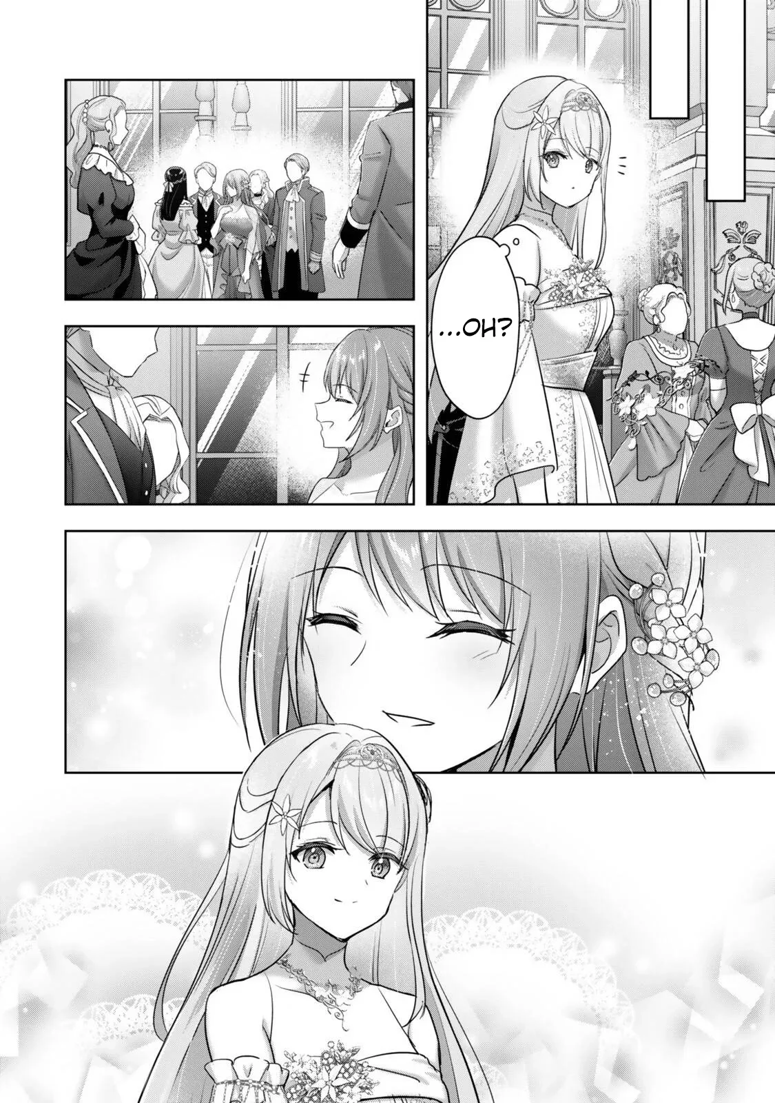 Yuusha Party wo Oidasareta Kiyoubinbou Gaiden: Off no Selma-san wa Bukiyou!? Chapter 5.2 page 7