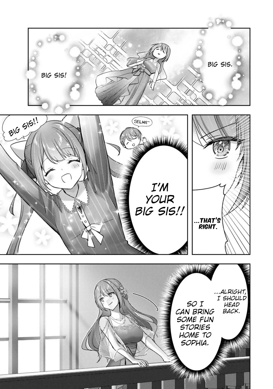 Yuusha Party wo Oidasareta Kiyoubinbou Gaiden: Off no Selma-san wa Bukiyou!? Chapter 5.2 page 6