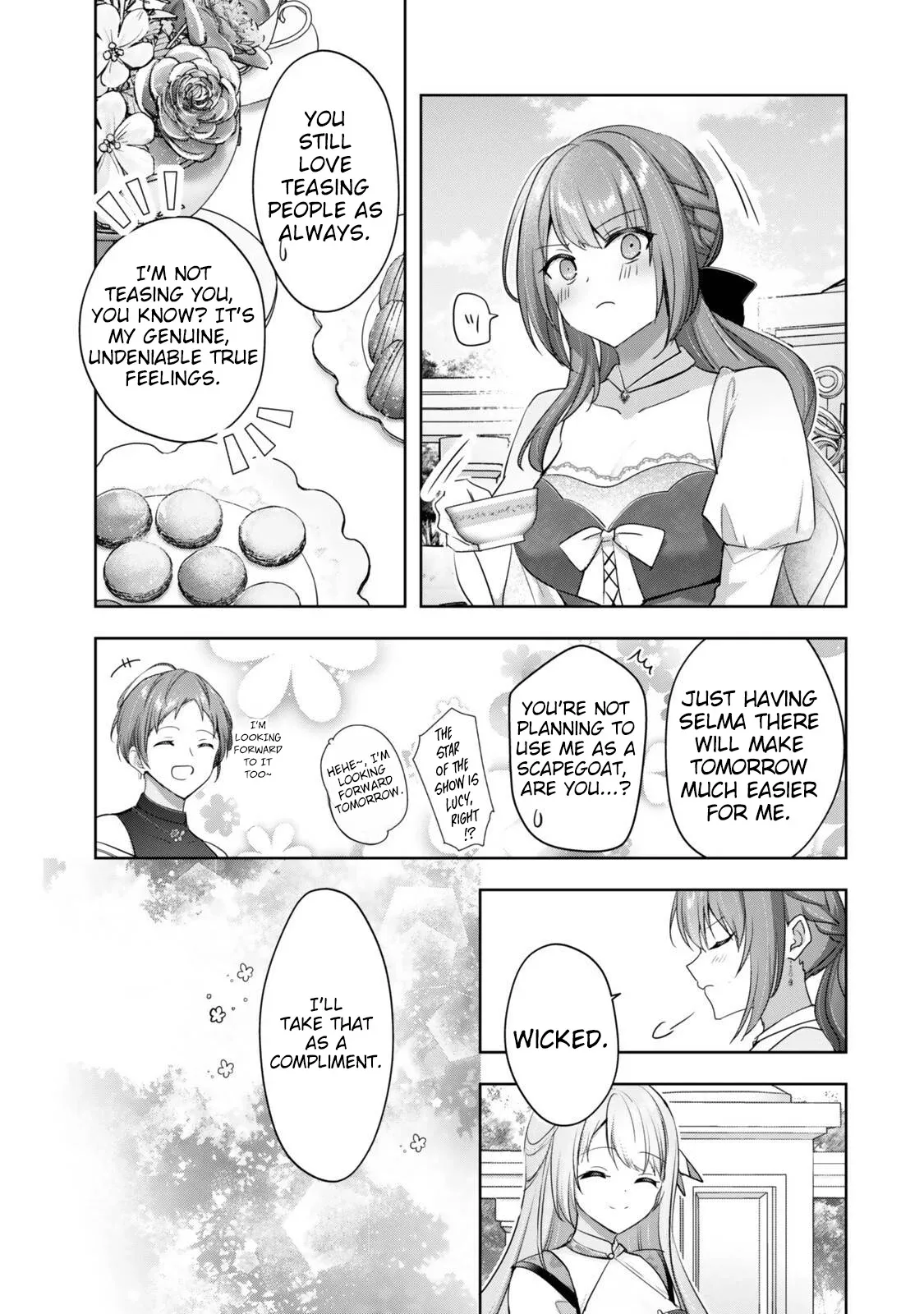 Yuusha Party wo Oidasareta Kiyoubinbou Gaiden: Off no Selma-san wa Bukiyou!? Chapter 5 page 13