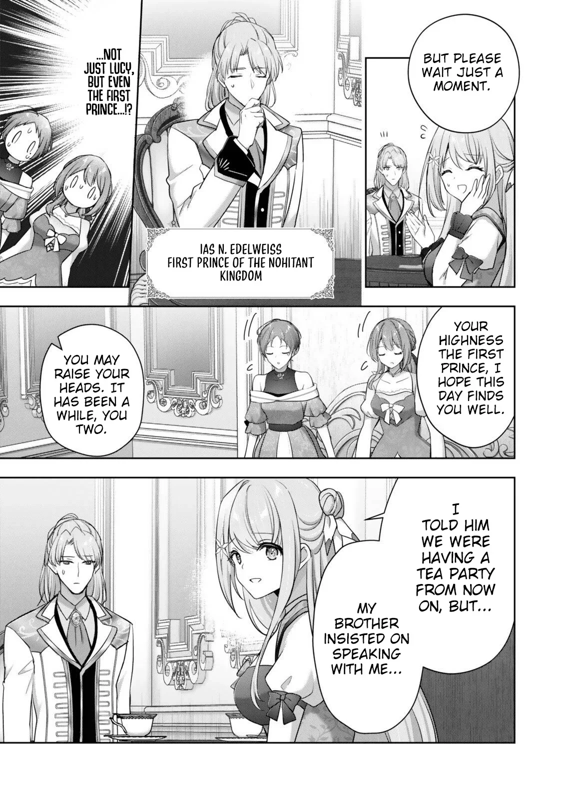 Yuusha Party wo Oidasareta Kiyoubinbou Gaiden: Off no Selma-san wa Bukiyou!? Chapter 5 page 5