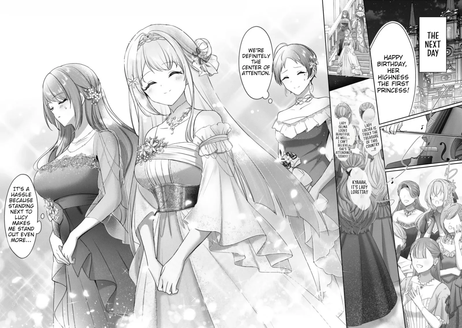 Yuusha Party wo Oidasareta Kiyoubinbou Gaiden: Off no Selma-san wa Bukiyou!? Chapter 5 page 14