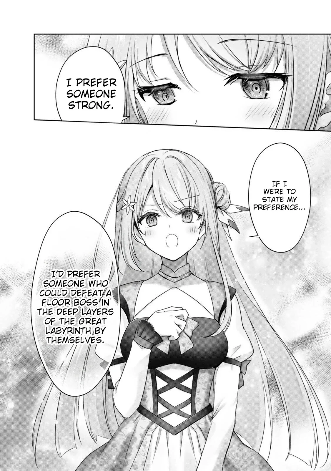 Yuusha Party wo Oidasareta Kiyoubinbou Gaiden: Off no Selma-san wa Bukiyou!? Chapter 5 page 7
