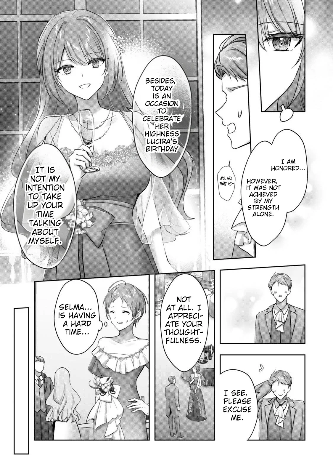 Yuusha Party wo Oidasareta Kiyoubinbou Gaiden: Off no Selma-san wa Bukiyou!? Chapter 5 page 16