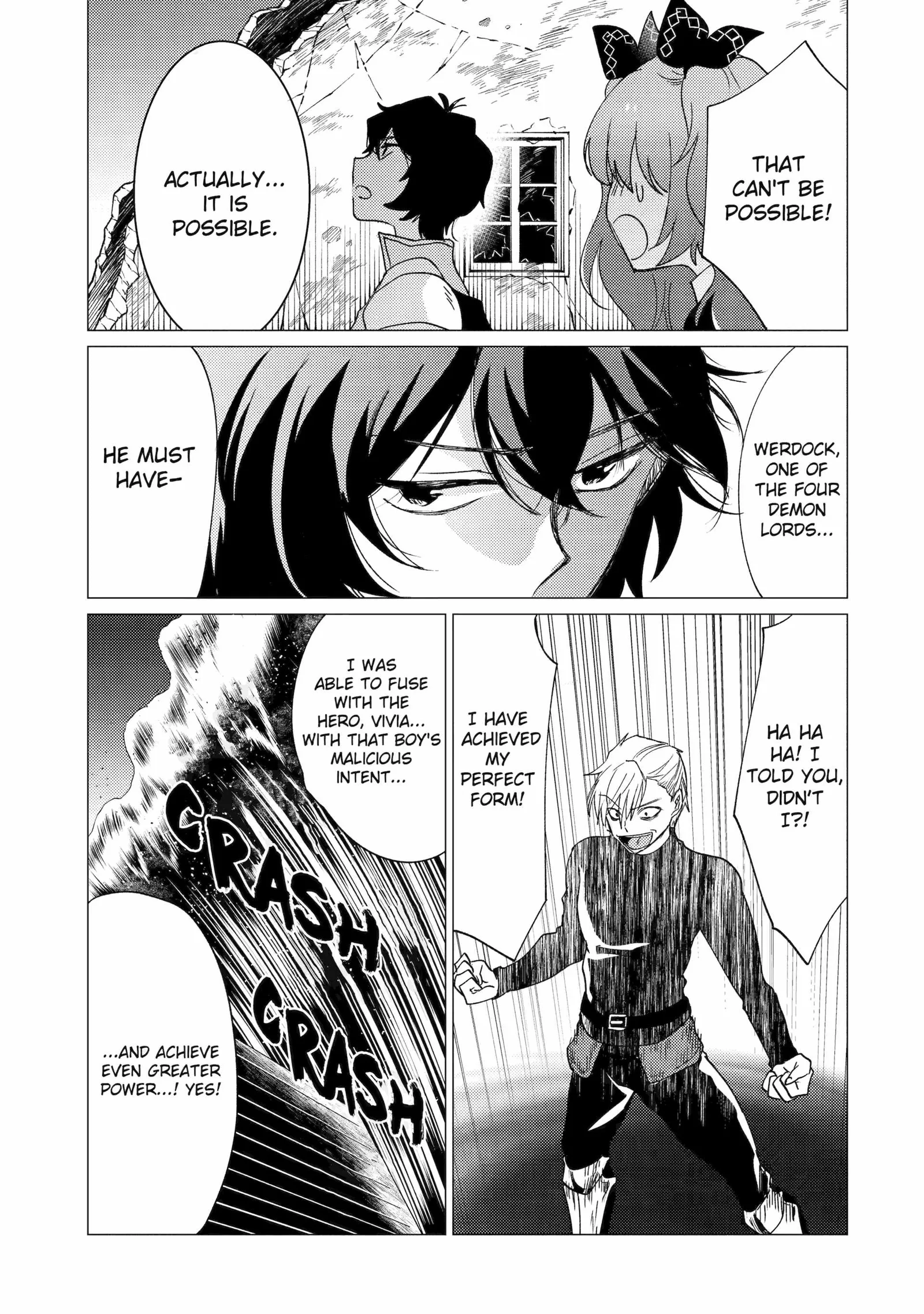 Yuusha party wo tuihou sareta ore daga, ore kara sudatte kuretayoude ureshii. nanode daiseijo, omae ni otte korarete ha komarunodaga? Chapter 41.1 page 3