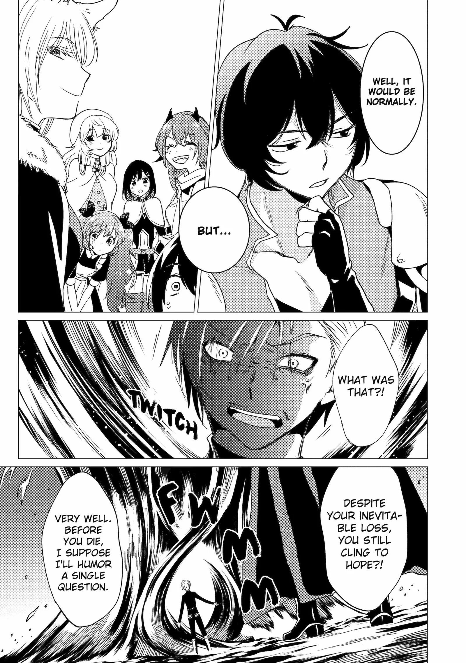 Yuusha party wo tuihou sareta ore daga, ore kara sudatte kuretayoude ureshii. nanode daiseijo, omae ni otte korarete ha komarunodaga? Chapter 41.1 page 7