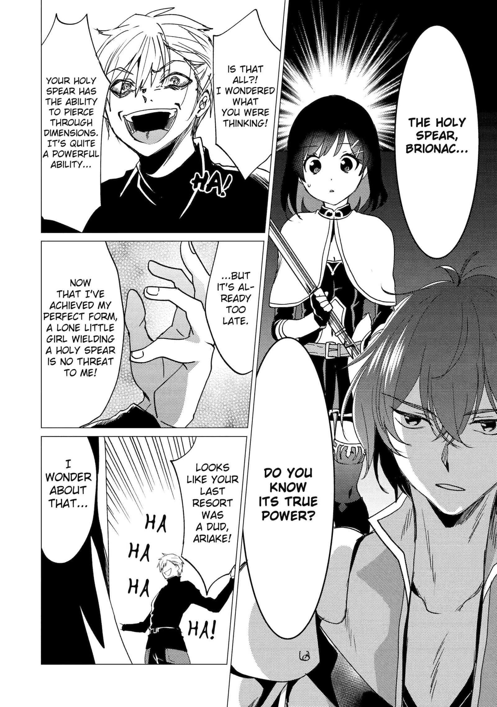Yuusha party wo tuihou sareta ore daga, ore kara sudatte kuretayoude ureshii. nanode daiseijo, omae ni otte korarete ha komarunodaga? Chapter 41.1 page 8