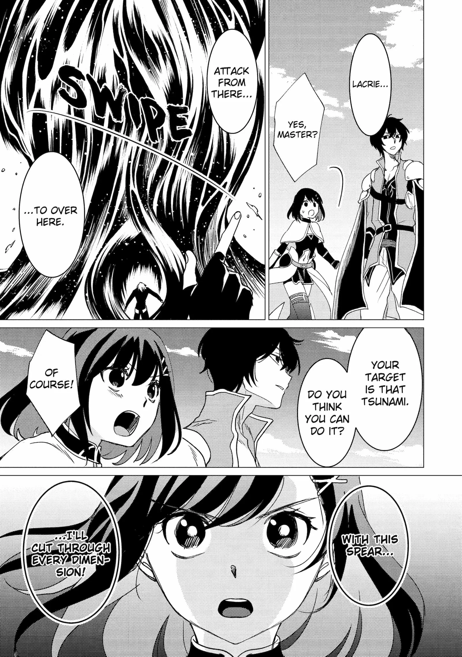 Yuusha party wo tuihou sareta ore daga, ore kara sudatte kuretayoude ureshii. nanode daiseijo, omae ni otte korarete ha komarunodaga? Chapter 41.1 page 9