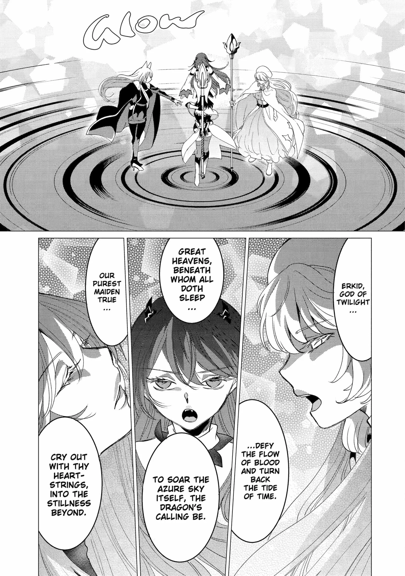 Yuusha party wo tuihou sareta ore daga, ore kara sudatte kuretayoude ureshii. nanode daiseijo, omae ni otte korarete ha komarunodaga? Chapter 41.1 page 11