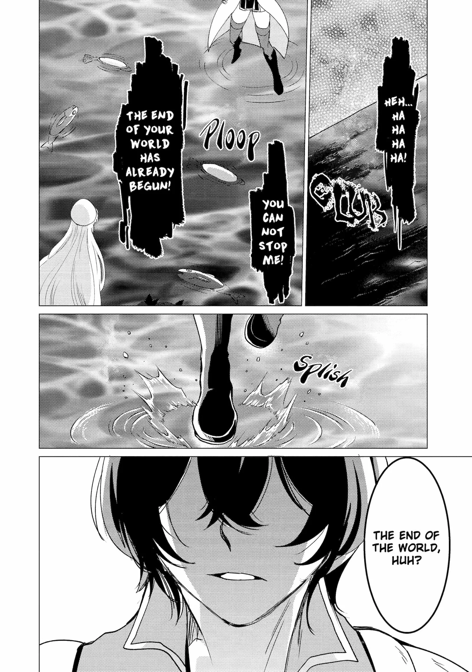 Yuusha party wo tuihou sareta ore daga, ore kara sudatte kuretayoude ureshii. nanode daiseijo, omae ni otte korarete ha komarunodaga? Chapter 41.2 page 9