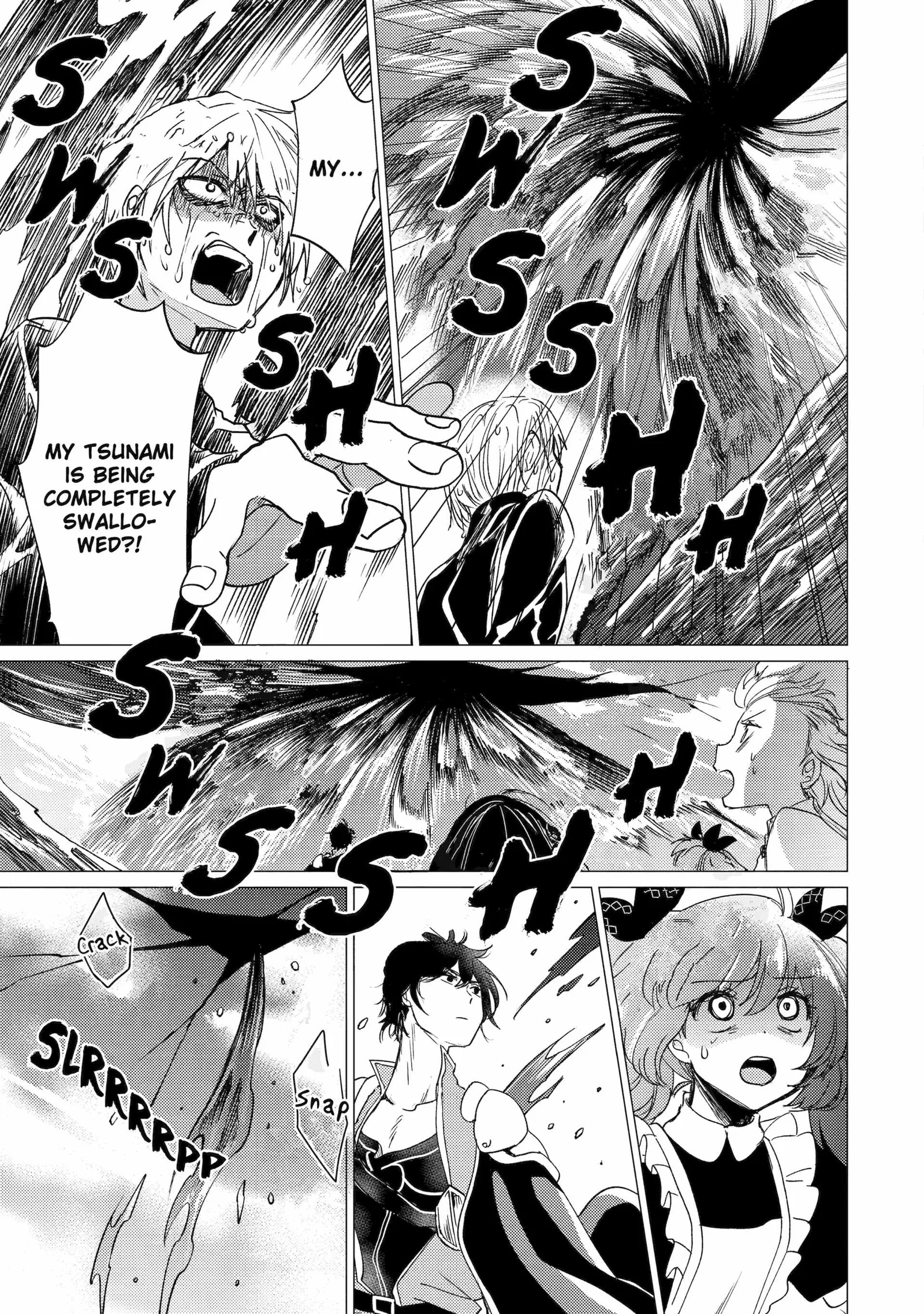 Yuusha party wo tuihou sareta ore daga, ore kara sudatte kuretayoude ureshii. nanode daiseijo, omae ni otte korarete ha komarunodaga? Chapter 41.2 page 4