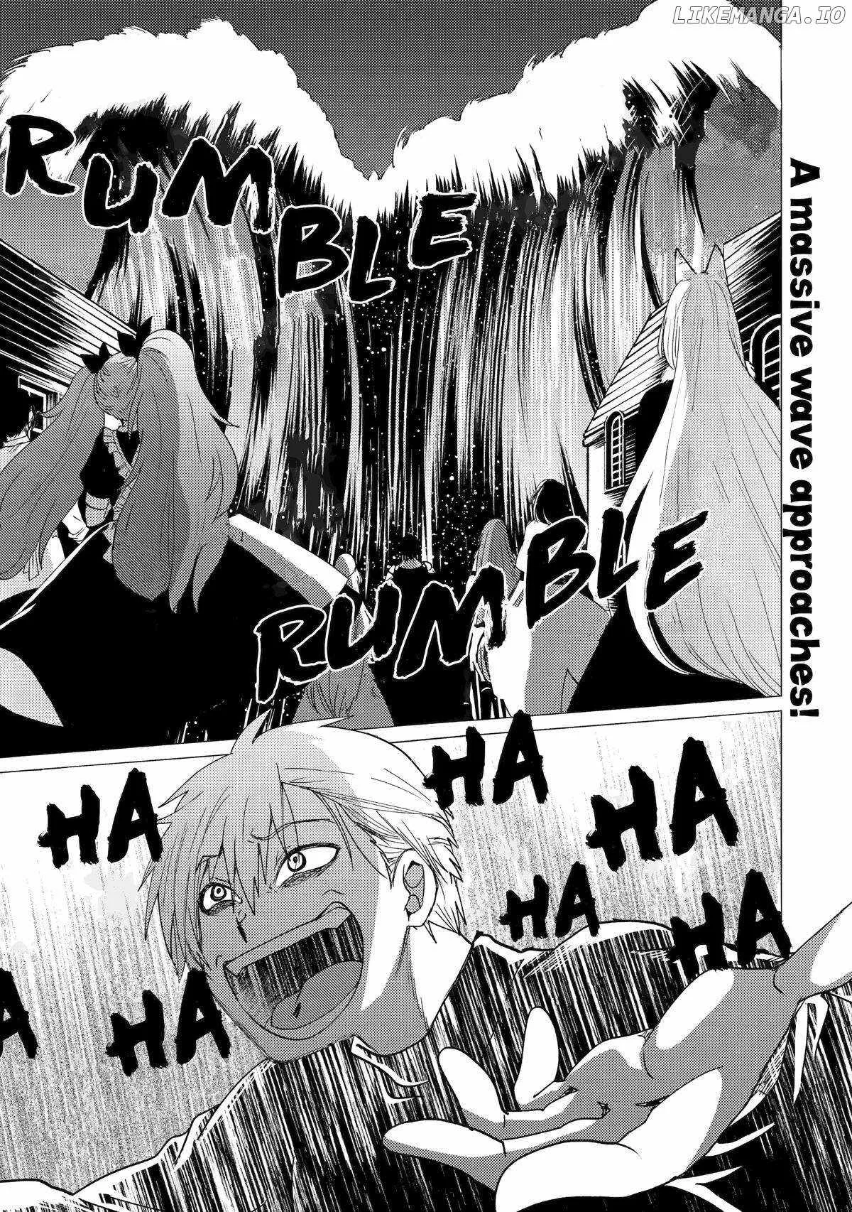 Yuusha party wo tuihou sareta ore daga, ore kara sudatte kuretayoude ureshii. nanode daiseijo, omae ni otte korarete ha komarunodaga? Chapter 41 page 1