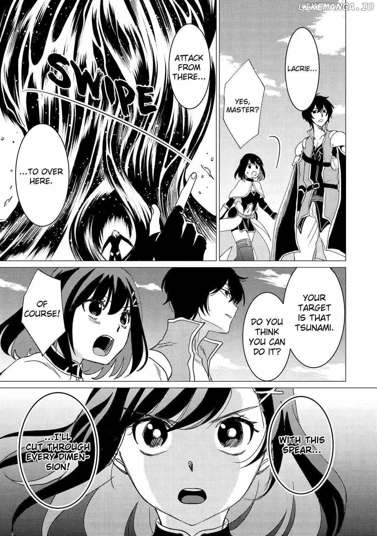 Yuusha party wo tuihou sareta ore daga, ore kara sudatte kuretayoude ureshii. nanode daiseijo, omae ni otte korarete ha komarunodaga? Chapter 41 page 9