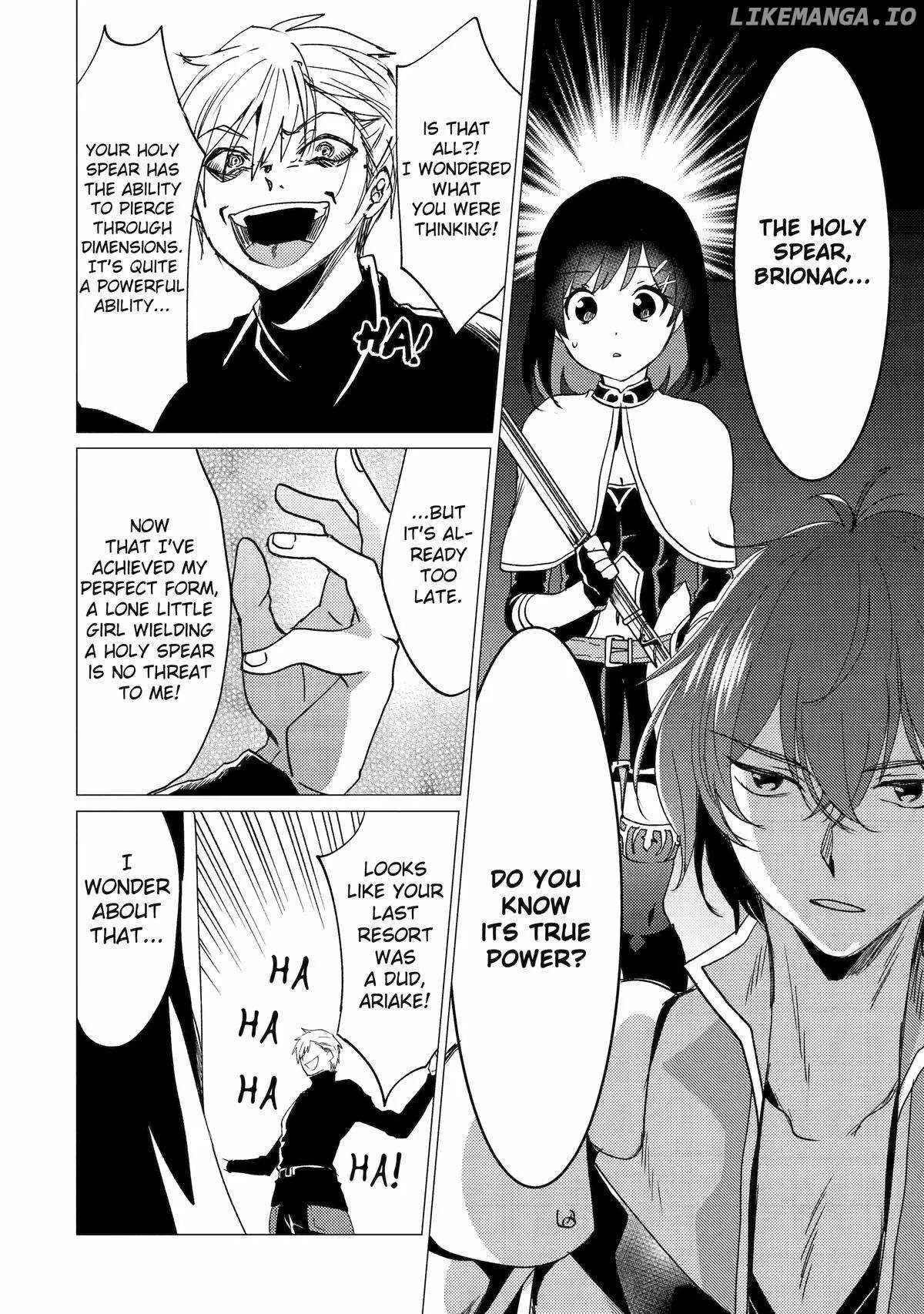 Yuusha party wo tuihou sareta ore daga, ore kara sudatte kuretayoude ureshii. nanode daiseijo, omae ni otte korarete ha komarunodaga? Chapter 41 page 8
