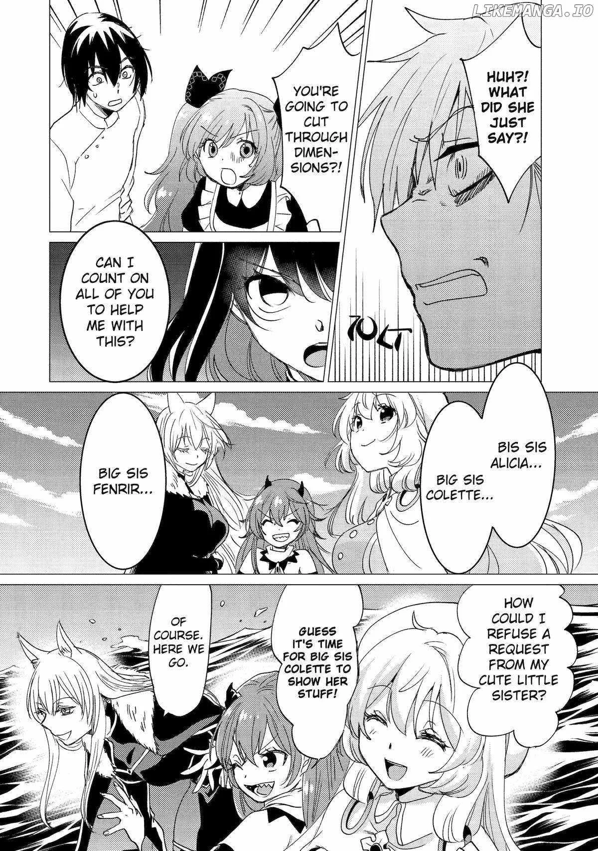 Yuusha party wo tuihou sareta ore daga, ore kara sudatte kuretayoude ureshii. nanode daiseijo, omae ni otte korarete ha komarunodaga? Chapter 41 page 10