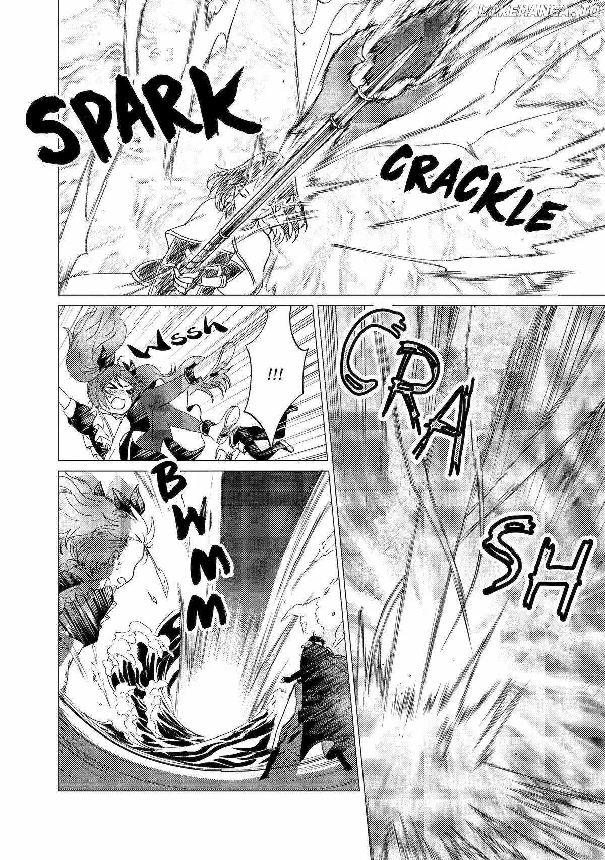 Yuusha party wo tuihou sareta ore daga, ore kara sudatte kuretayoude ureshii. nanode daiseijo, omae ni otte korarete ha komarunodaga? Chapter 41 page 12
