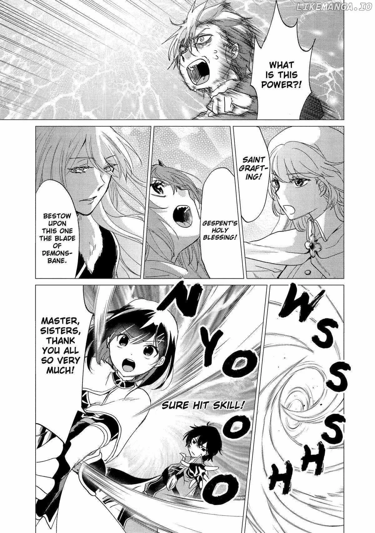Yuusha party wo tuihou sareta ore daga, ore kara sudatte kuretayoude ureshii. nanode daiseijo, omae ni otte korarete ha komarunodaga? Chapter 41 page 13