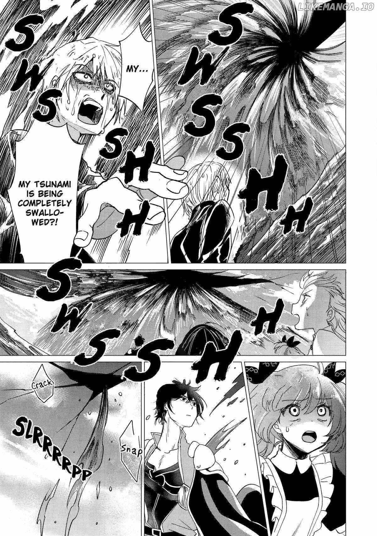 Yuusha party wo tuihou sareta ore daga, ore kara sudatte kuretayoude ureshii. nanode daiseijo, omae ni otte korarete ha komarunodaga? Chapter 41 page 16