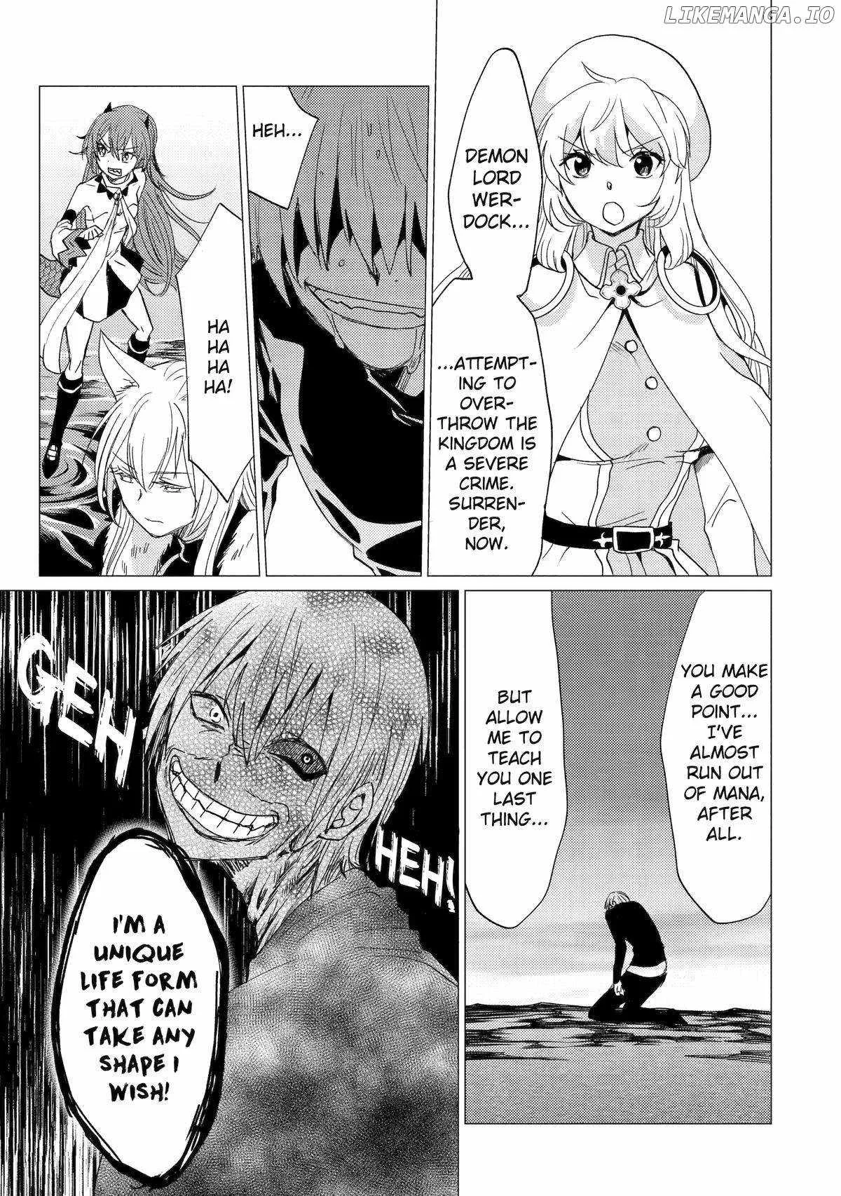 Yuusha party wo tuihou sareta ore daga, ore kara sudatte kuretayoude ureshii. nanode daiseijo, omae ni otte korarete ha komarunodaga? Chapter 41 page 18