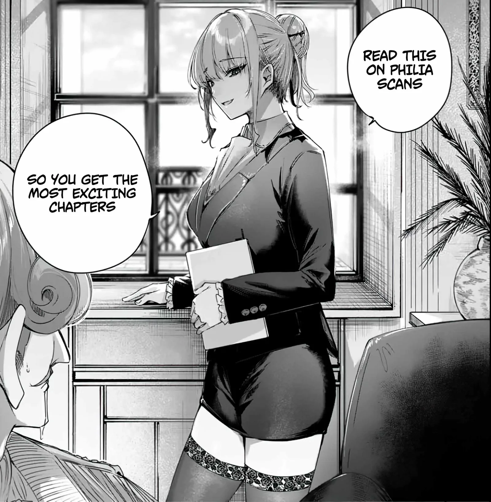Yuusha party wo tuihou sareta ore daga, ore kara sudatte kuretayoude ureshii. nanode daiseijo, omae ni otte korarete ha komarunodaga? Chapter 42.1 page 15