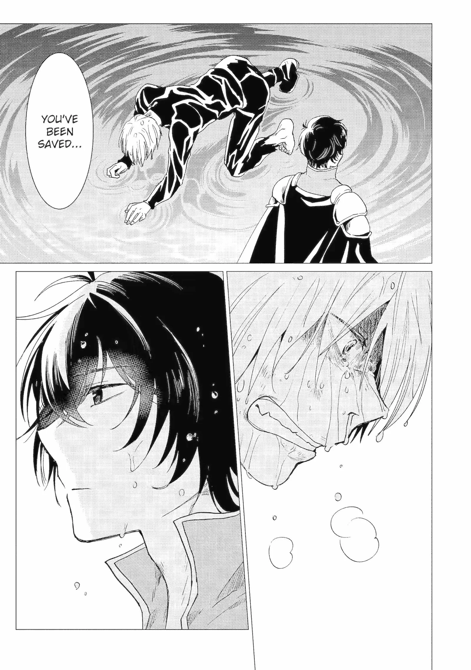 Yuusha party wo tuihou sareta ore daga, ore kara sudatte kuretayoude ureshii. nanode daiseijo, omae ni otte korarete ha komarunodaga? Chapter 42.1 page 13