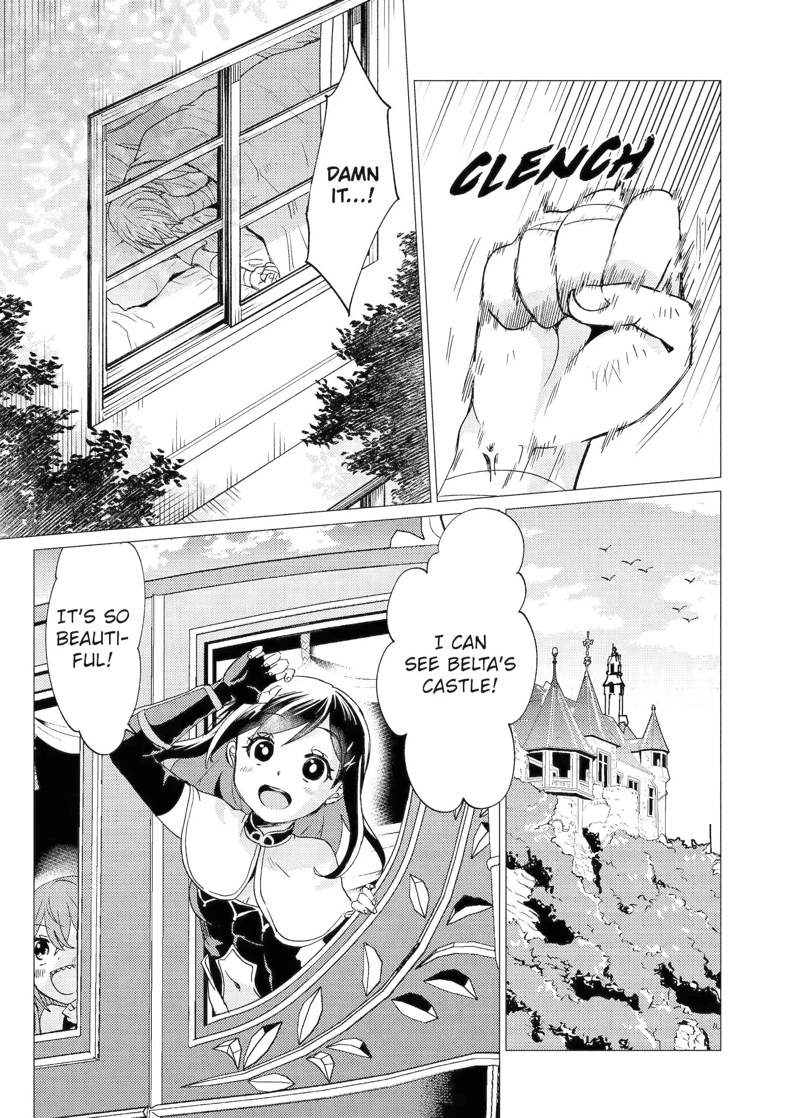 Yuusha party wo tuihou sareta ore daga, ore kara sudatte kuretayoude ureshii. nanode daiseijo, omae ni otte korarete ha komarunodaga? Chapter 42.2 page 10