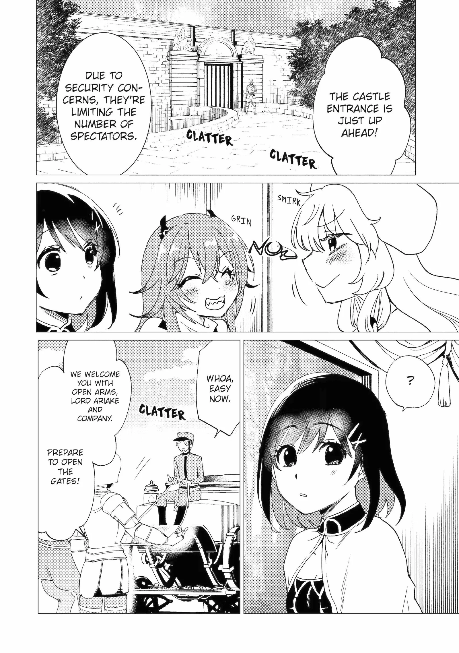 Yuusha party wo tuihou sareta ore daga, ore kara sudatte kuretayoude ureshii. nanode daiseijo, omae ni otte korarete ha komarunodaga? Chapter 42.2 page 11