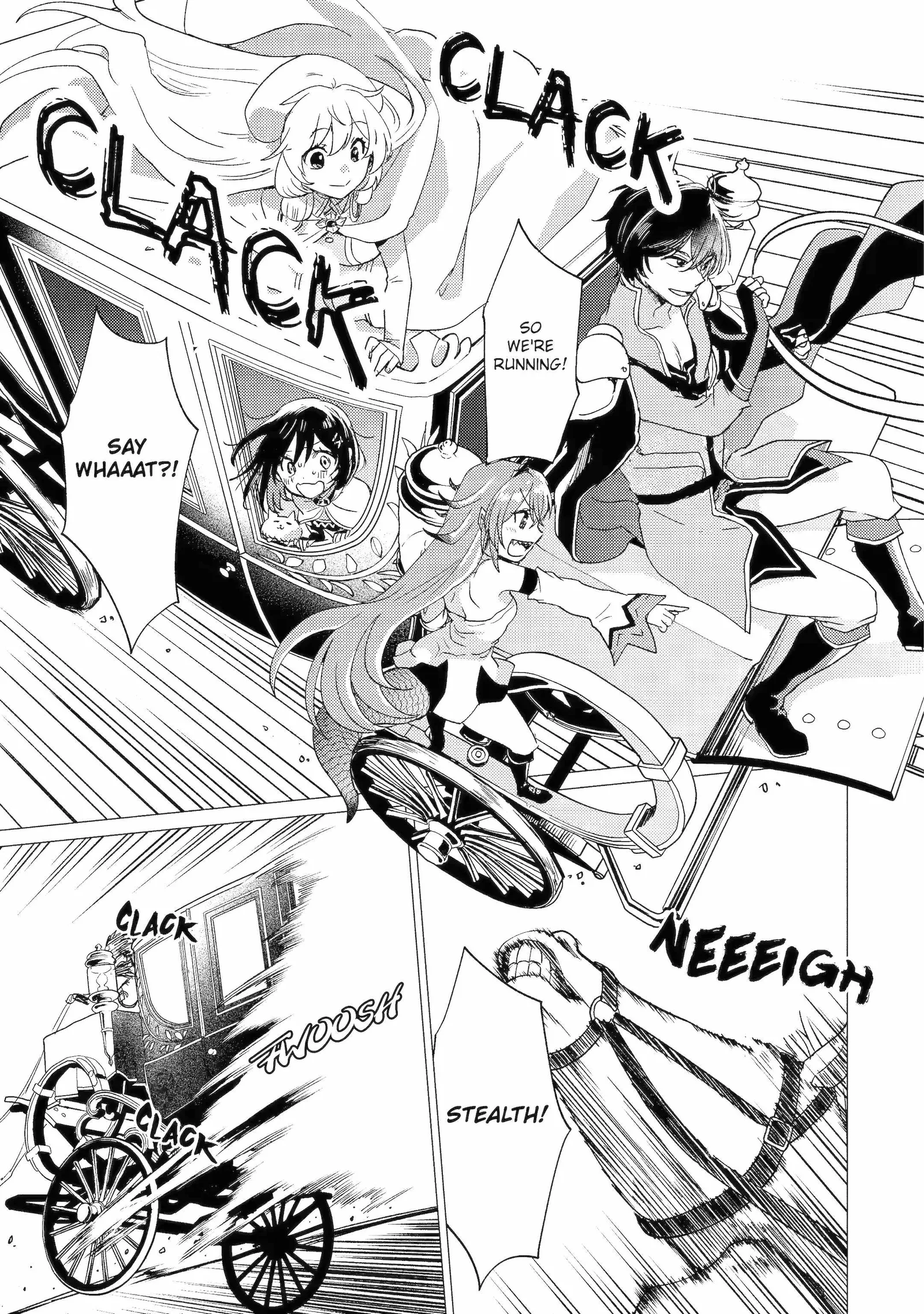 Yuusha party wo tuihou sareta ore daga, ore kara sudatte kuretayoude ureshii. nanode daiseijo, omae ni otte korarete ha komarunodaga? Chapter 42.2 page 14