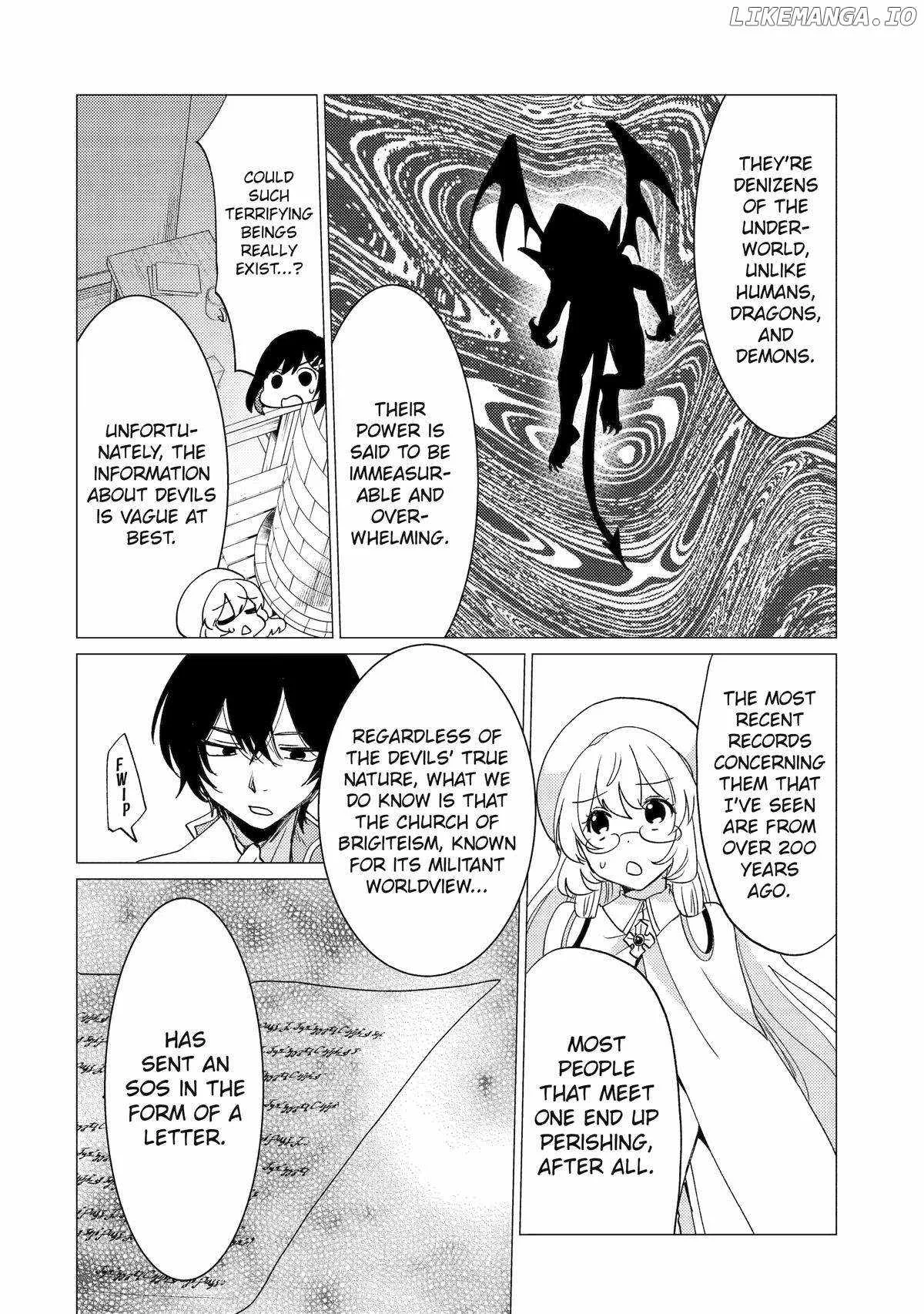 Yuusha party wo tuihou sareta ore daga, ore kara sudatte kuretayoude ureshii. nanode daiseijo, omae ni otte korarete ha komarunodaga? Chapter 43 page 12