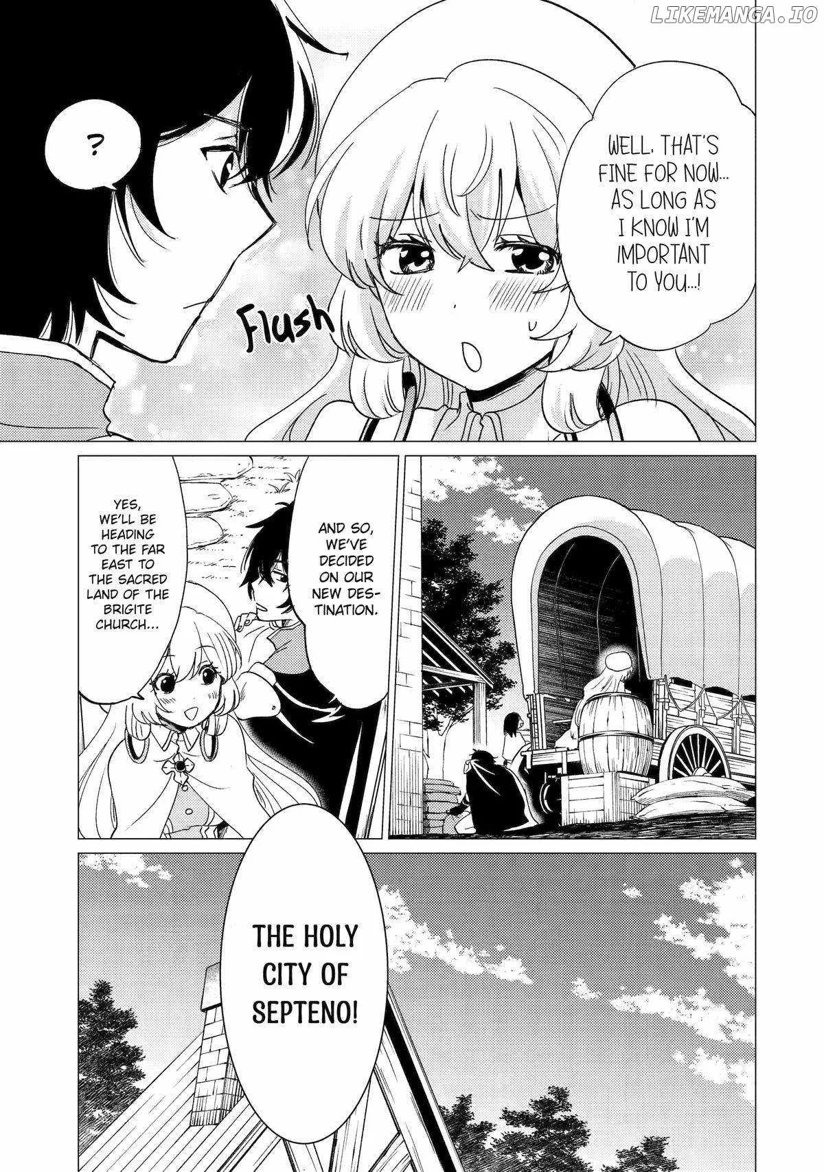 Yuusha party wo tuihou sareta ore daga, ore kara sudatte kuretayoude ureshii. nanode daiseijo, omae ni otte korarete ha komarunodaga? Chapter 43 page 15