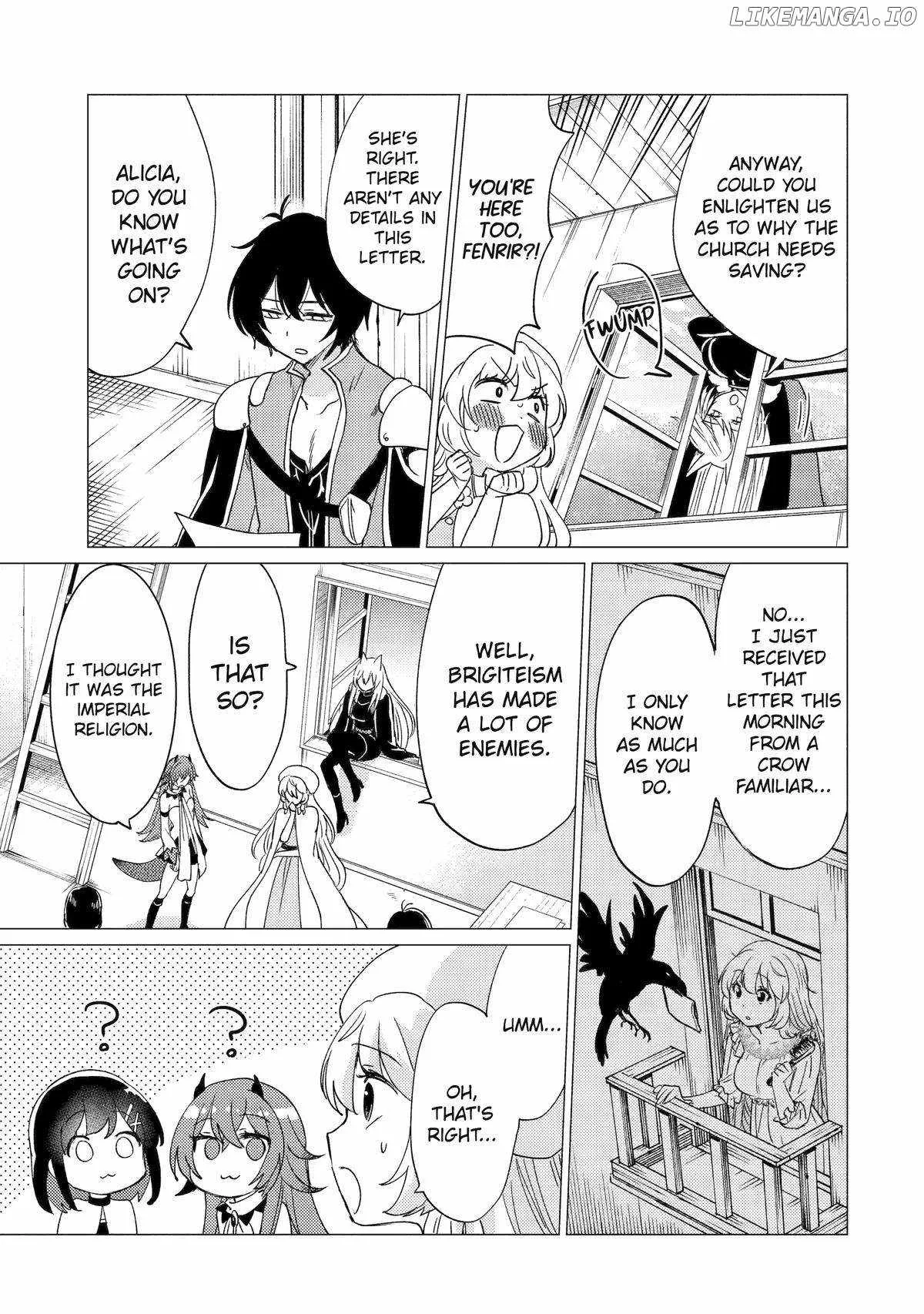 Yuusha party wo tuihou sareta ore daga, ore kara sudatte kuretayoude ureshii. nanode daiseijo, omae ni otte korarete ha komarunodaga? Chapter 43 page 7