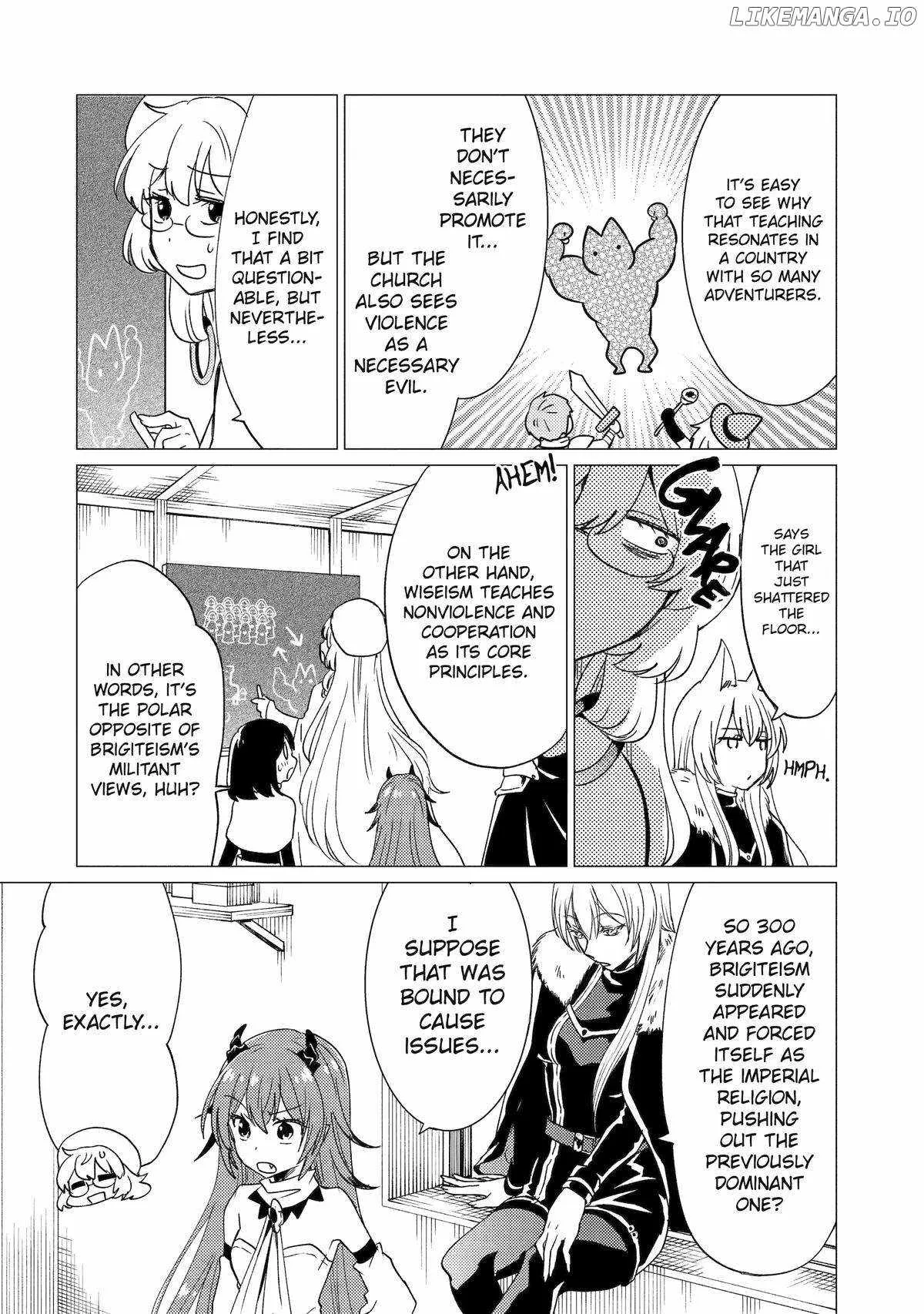 Yuusha party wo tuihou sareta ore daga, ore kara sudatte kuretayoude ureshii. nanode daiseijo, omae ni otte korarete ha komarunodaga? Chapter 43 page 10