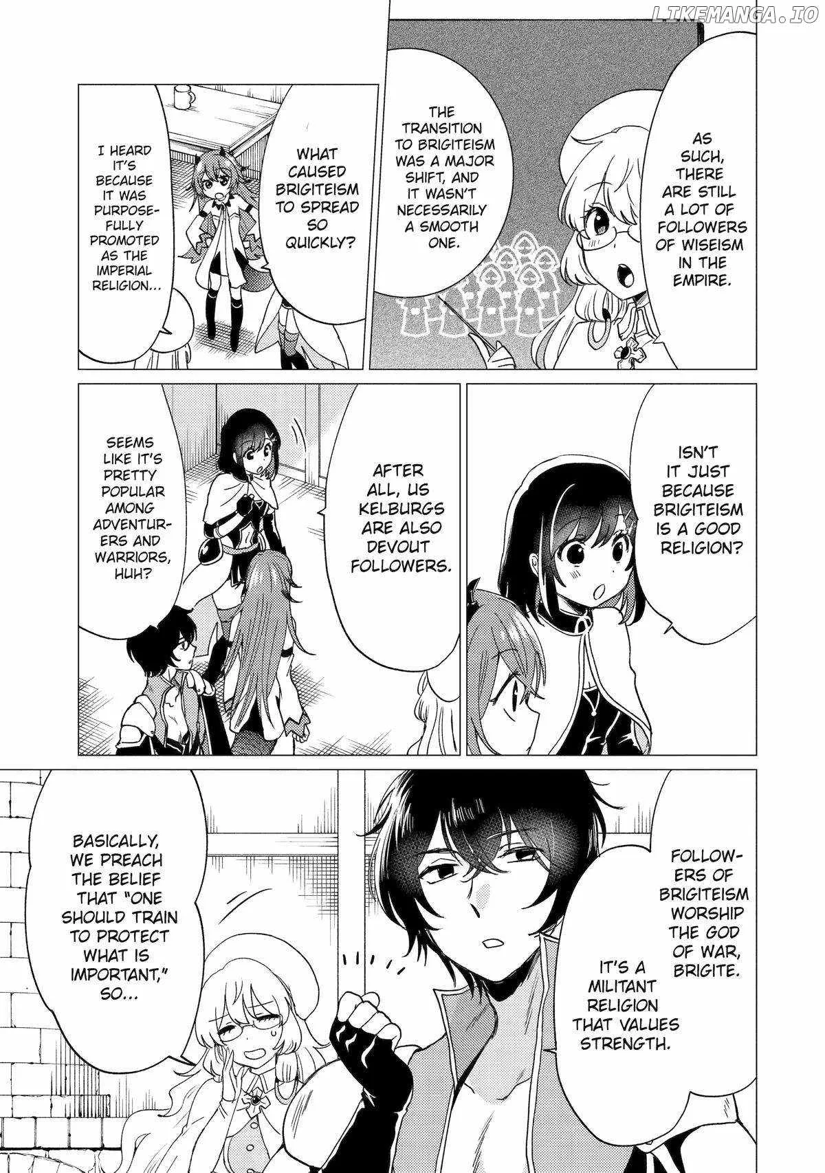 Yuusha party wo tuihou sareta ore daga, ore kara sudatte kuretayoude ureshii. nanode daiseijo, omae ni otte korarete ha komarunodaga? Chapter 43 page 9