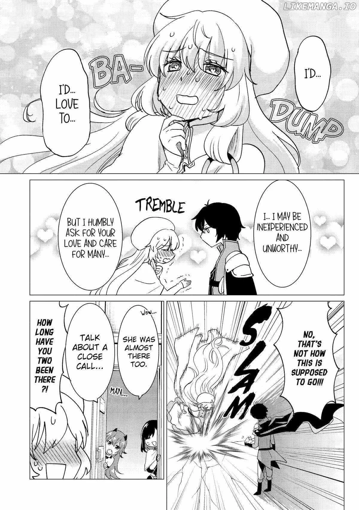 Yuusha party wo tuihou sareta ore daga, ore kara sudatte kuretayoude ureshii. nanode daiseijo, omae ni otte korarete ha komarunodaga? Chapter 43 page 6
