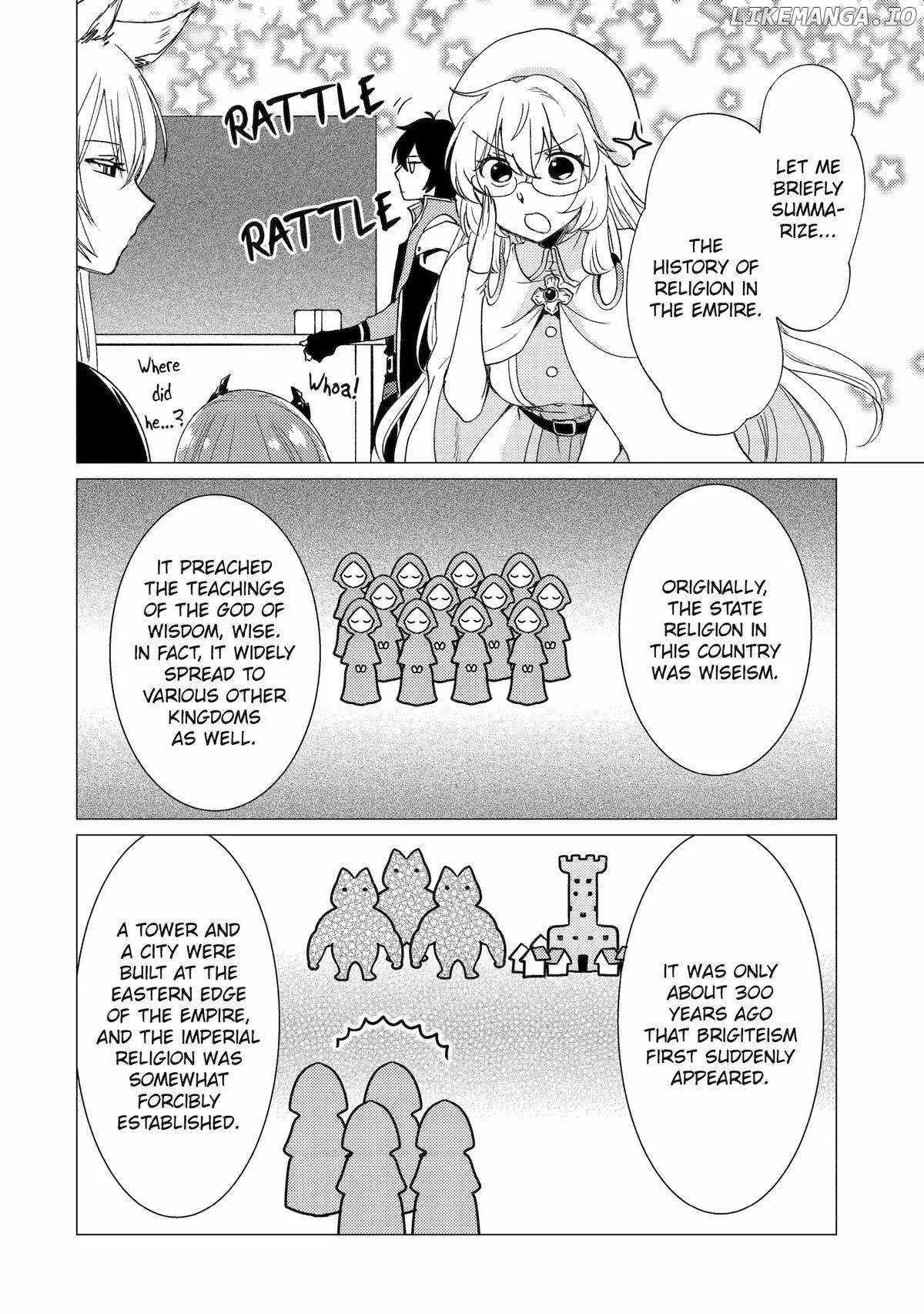 Yuusha party wo tuihou sareta ore daga, ore kara sudatte kuretayoude ureshii. nanode daiseijo, omae ni otte korarete ha komarunodaga? Chapter 43 page 8