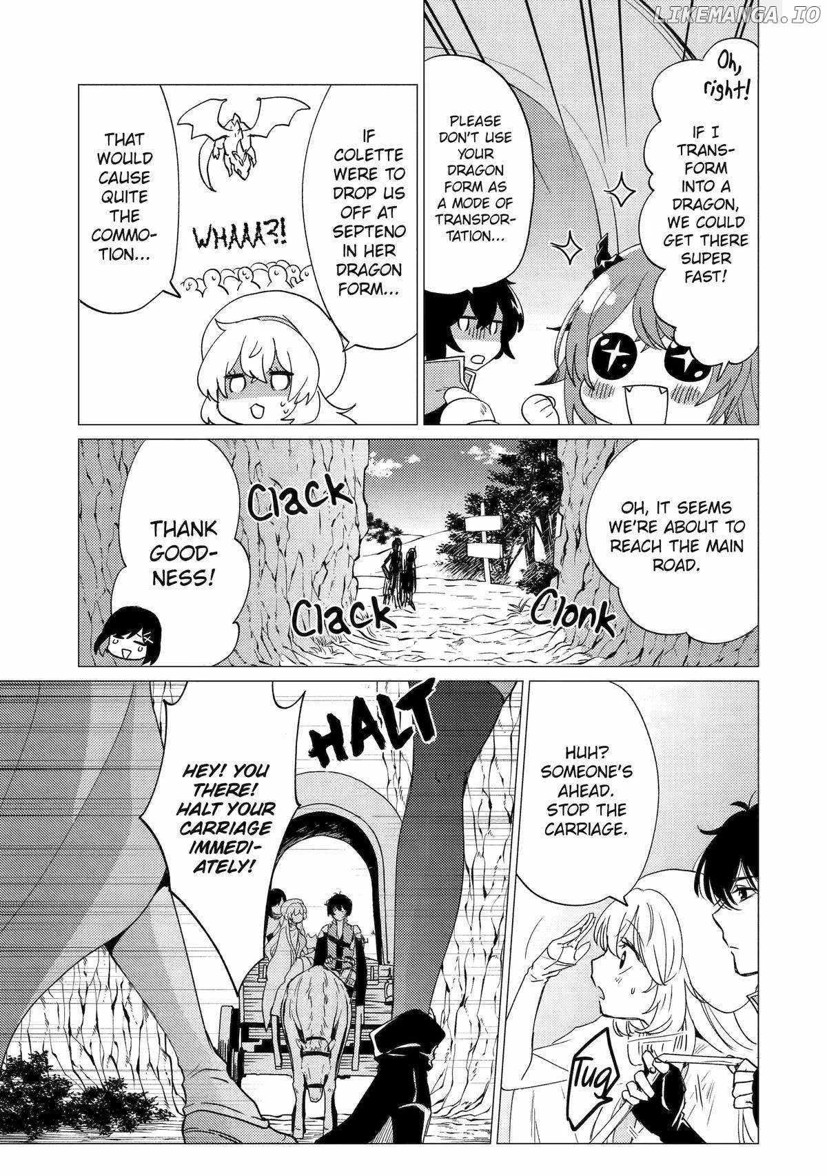 Yuusha party wo tuihou sareta ore daga, ore kara sudatte kuretayoude ureshii. nanode daiseijo, omae ni otte korarete ha komarunodaga? Chapter 43 page 17