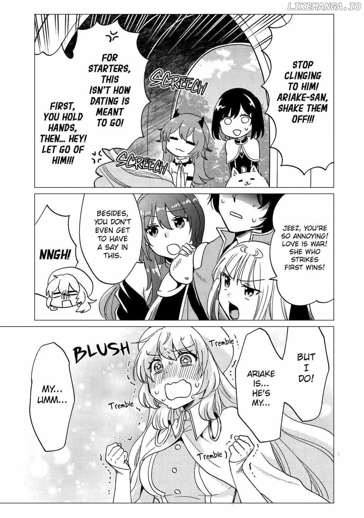 Yuusha party wo tuihou sareta ore daga, ore kara sudatte kuretayoude ureshii. nanode daiseijo, omae ni otte korarete ha komarunodaga? Chapter 43 page 23